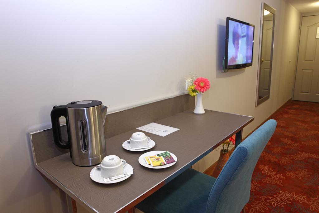 Arma Hotel Manisa Bagian luar foto