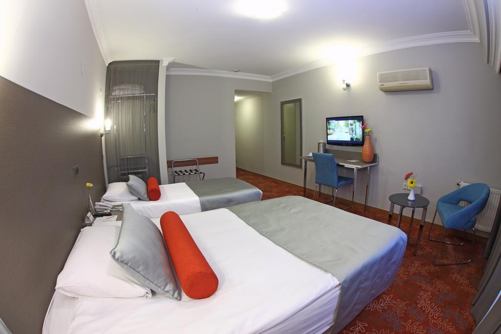 Arma Hotel Manisa Ruang foto