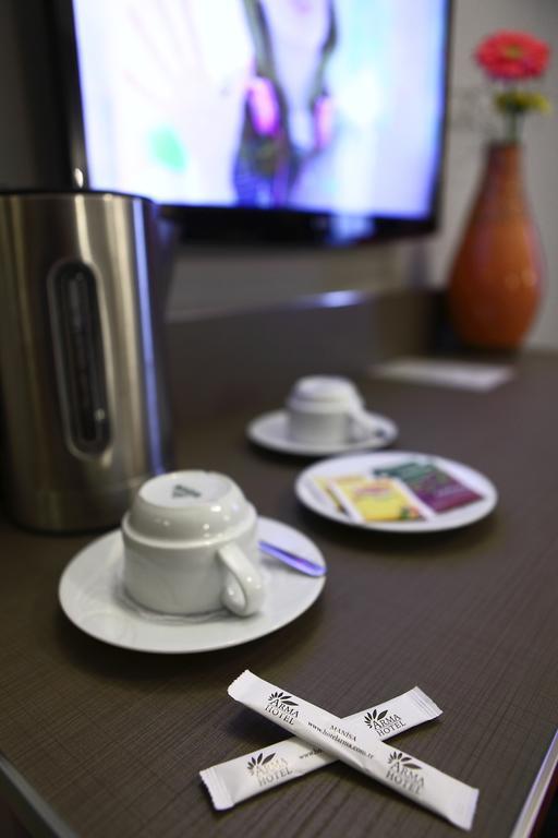 Arma Hotel Manisa Ruang foto