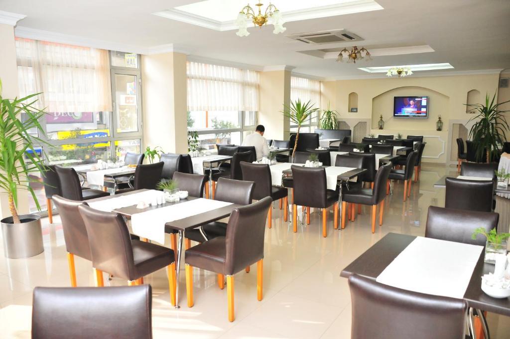 Arma Hotel Manisa Bagian luar foto