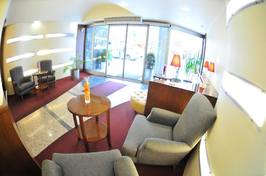 Arma Hotel Manisa Bagian luar foto