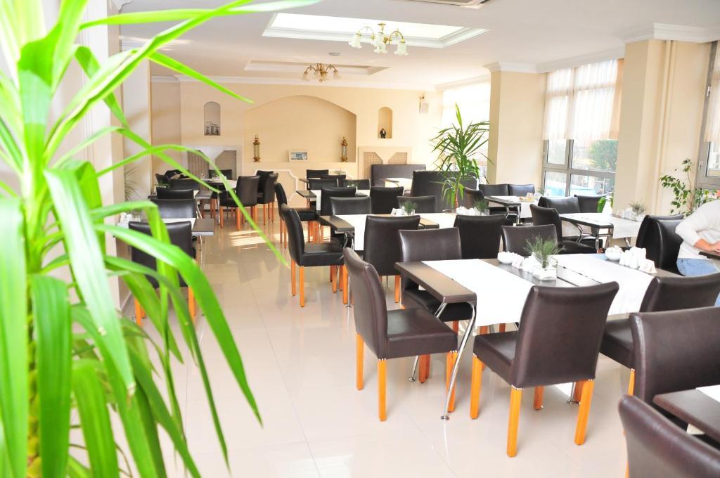 Arma Hotel Manisa Bagian luar foto